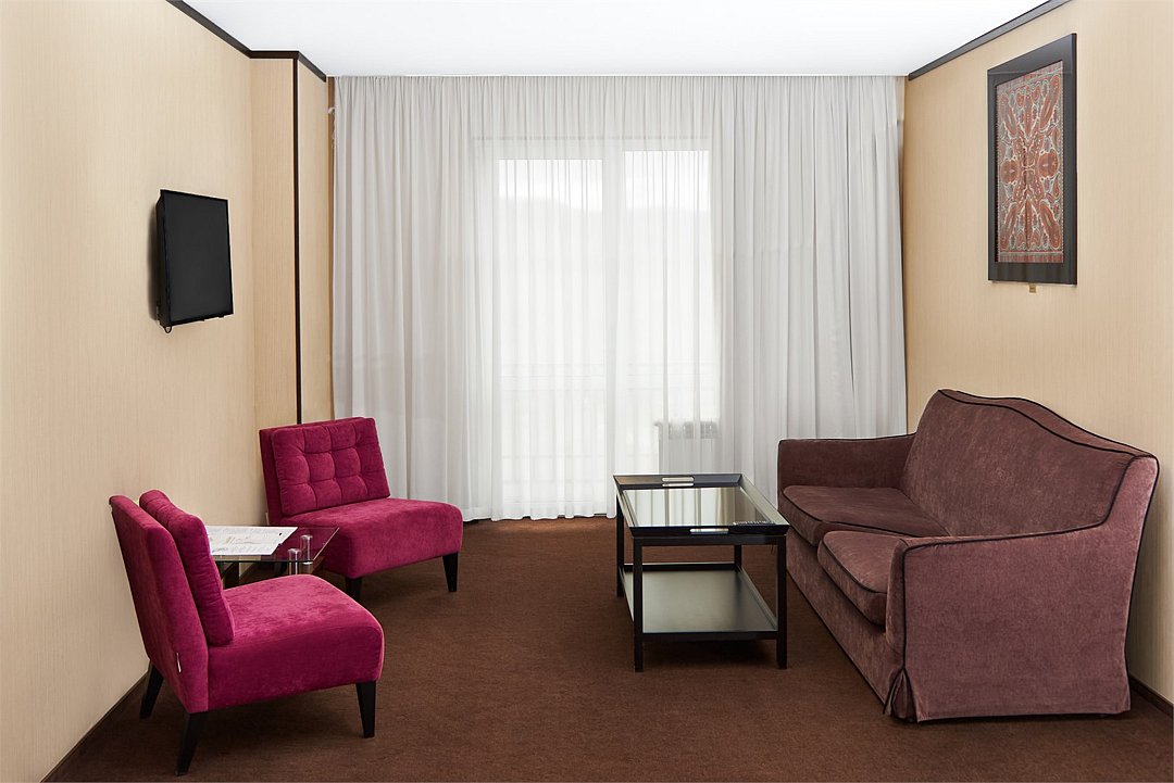 Люкс 2-местный