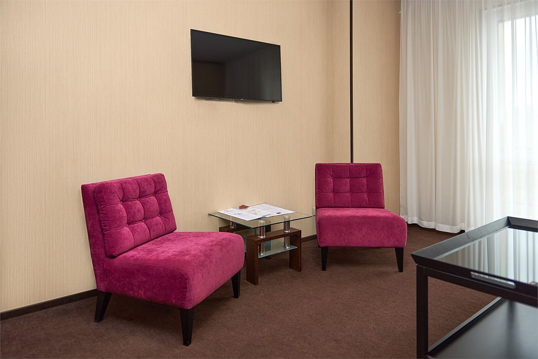 Люкс 2-местный