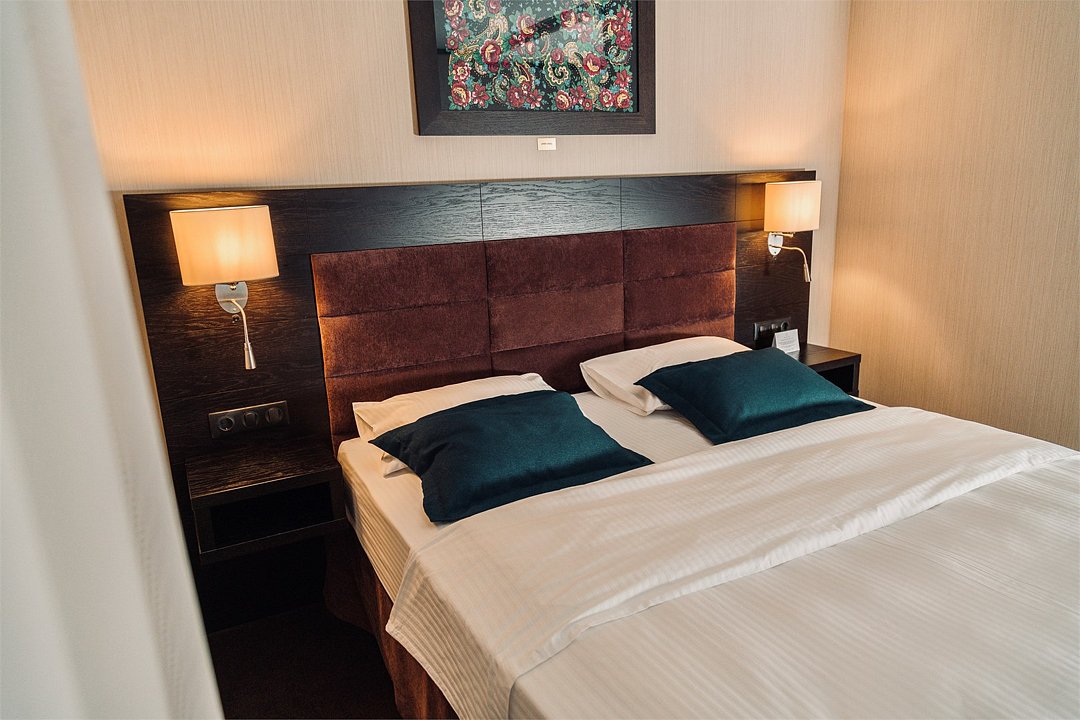 Люкс 2-местный 2-комнатный