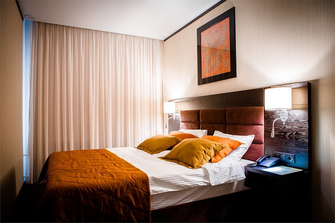 Люкс 2-местный 2-комнатный