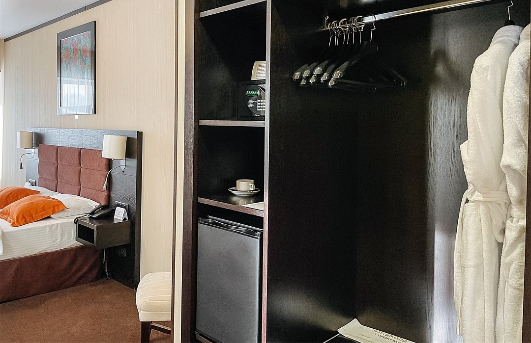 Люкс 2-местный 2-комнатный