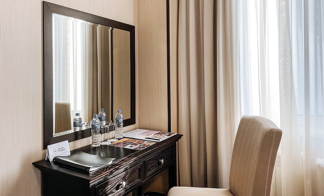 Люкс 2-местный 2-комнатный