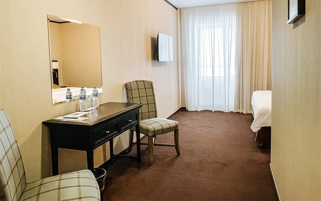 Люкс 2-местный 2-комнатный