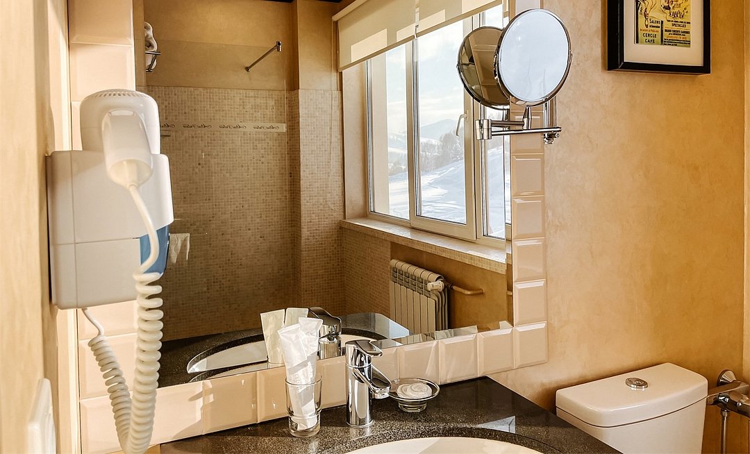 Люкс 2-местный 2-комнатный