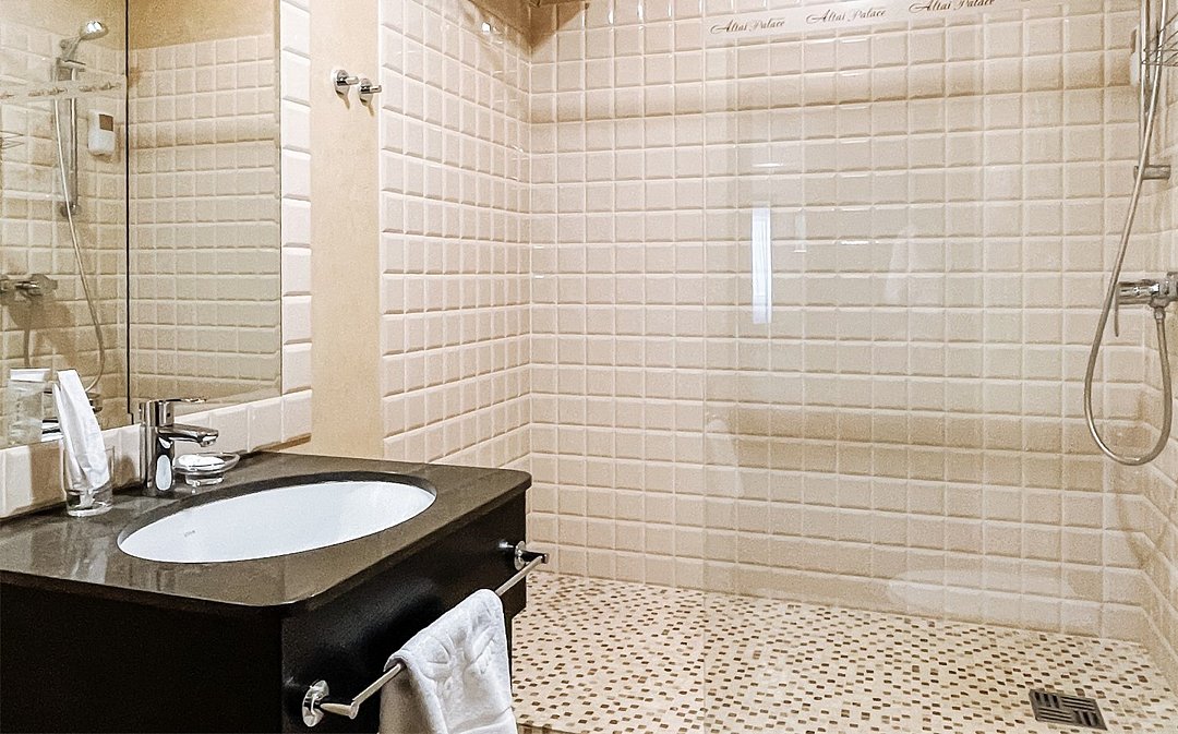 Люкс 2-местный 2-комнатный