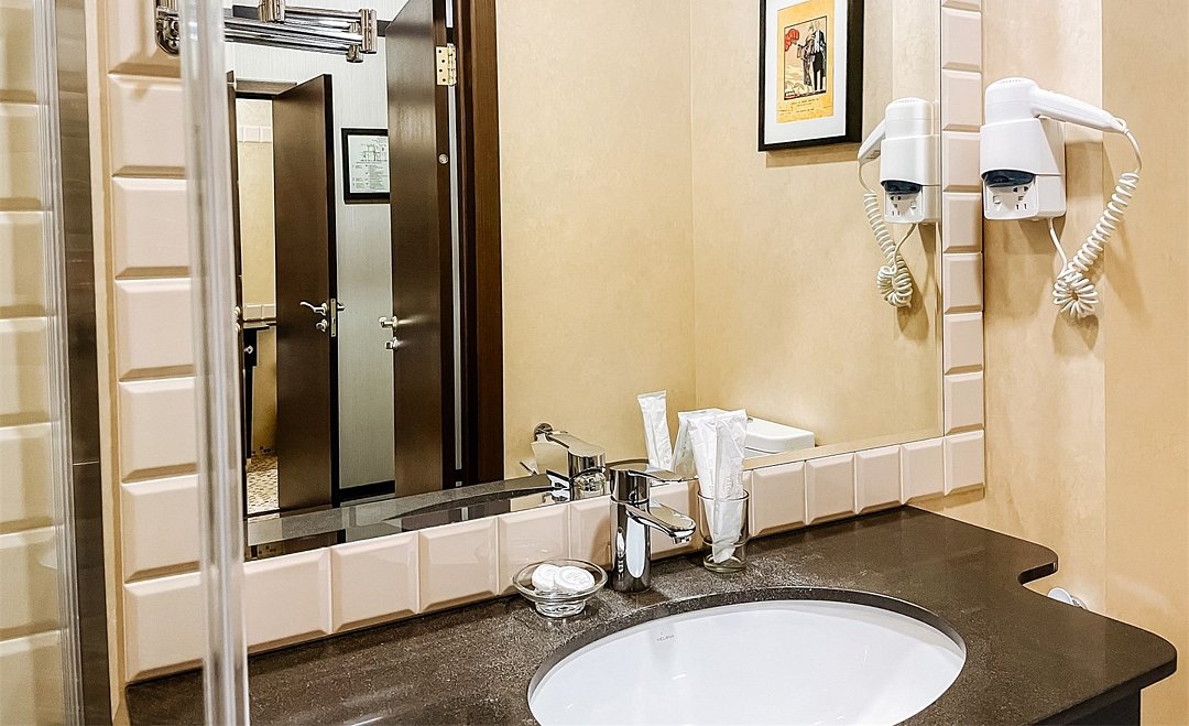 Стандартный 2-местный ДАБЛ