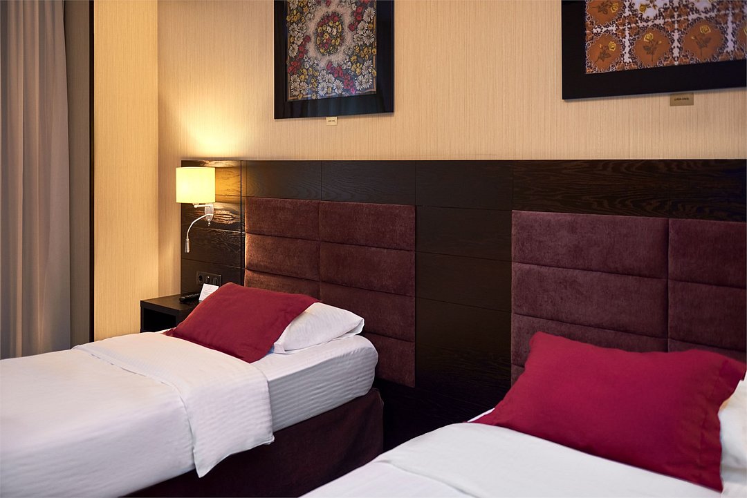 Стандартный 2-местный ТВИН