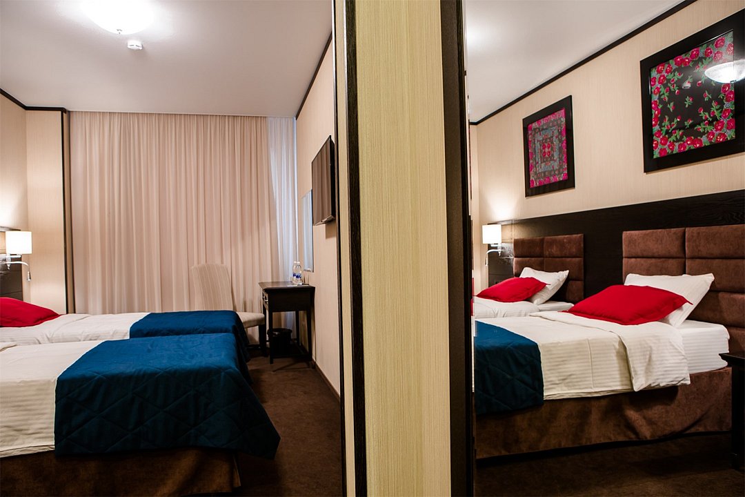 Стандартный 2-местный ТВИН