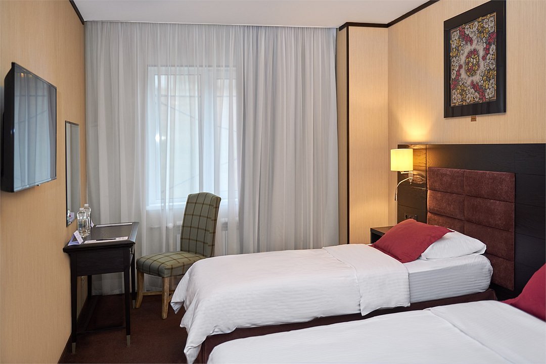 Стандартный 2-местный ТВИН