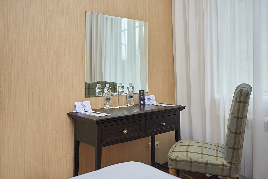 Стандартный 2-местный ТВИН