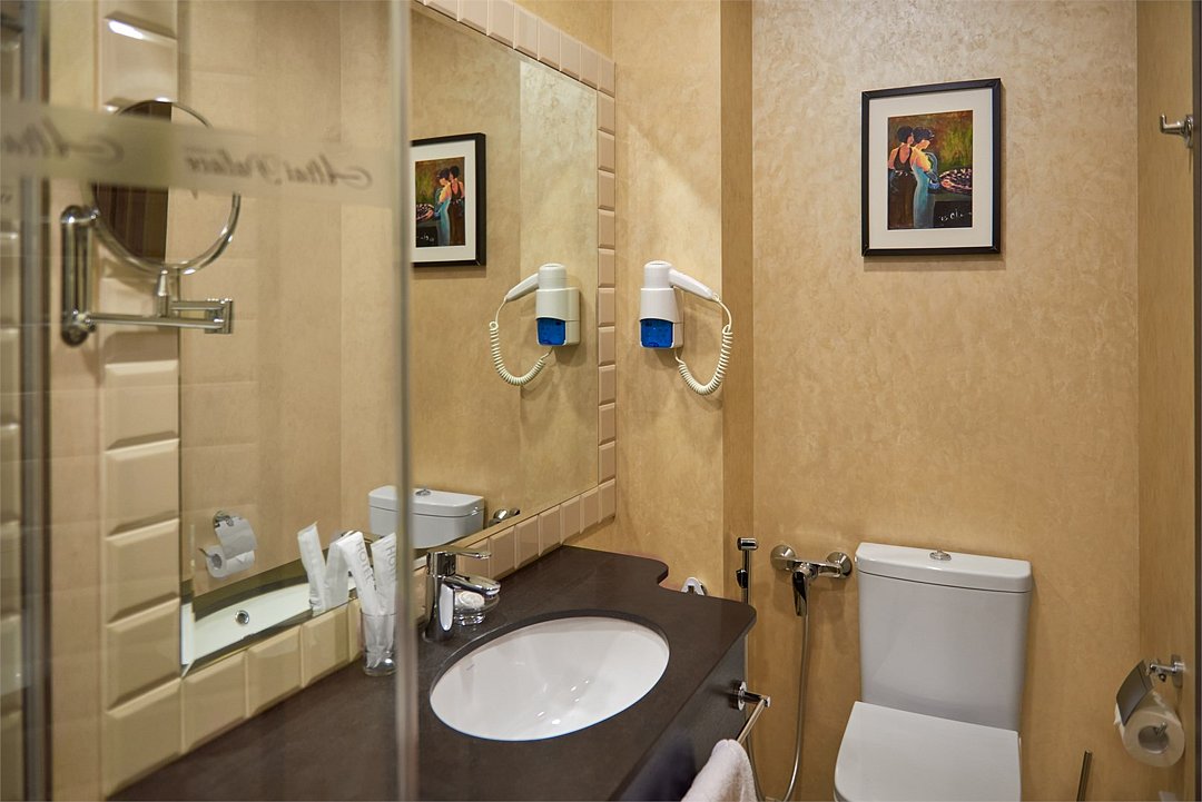 Стандартный 2-местный ТВИН