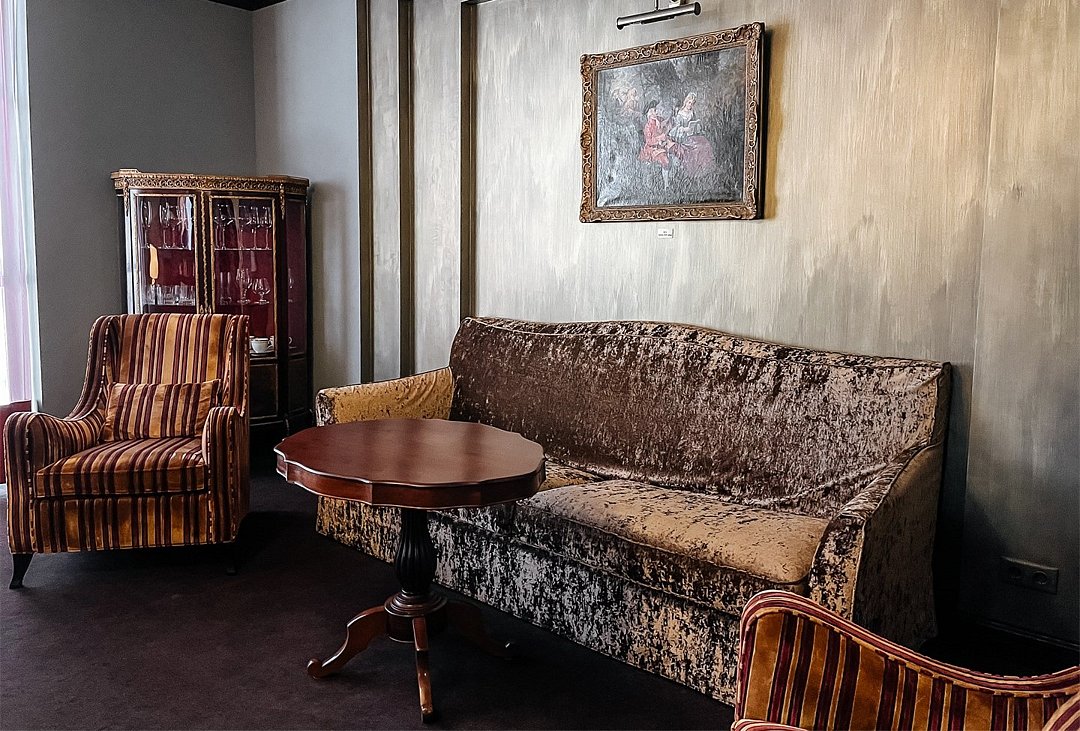 Сюит 2-местный (Венеция королевский комфорт)