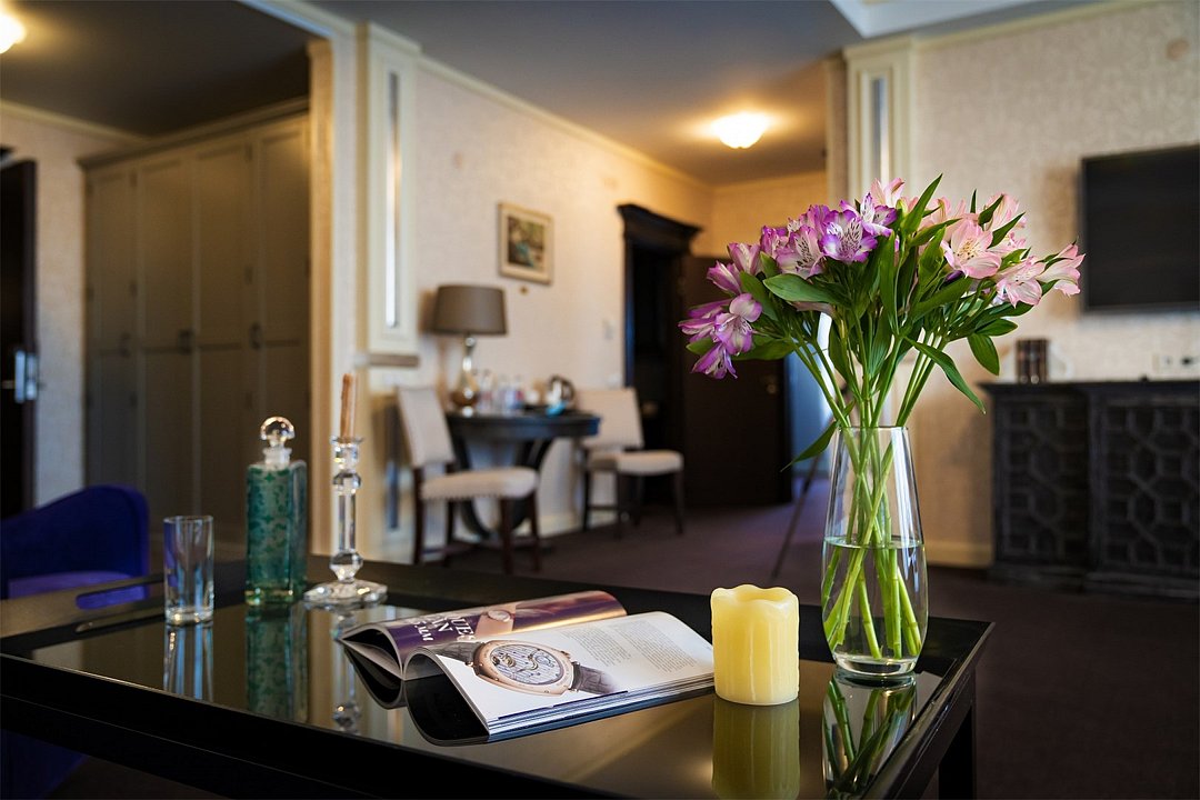 Сюит 2-местный (Серебряный век)