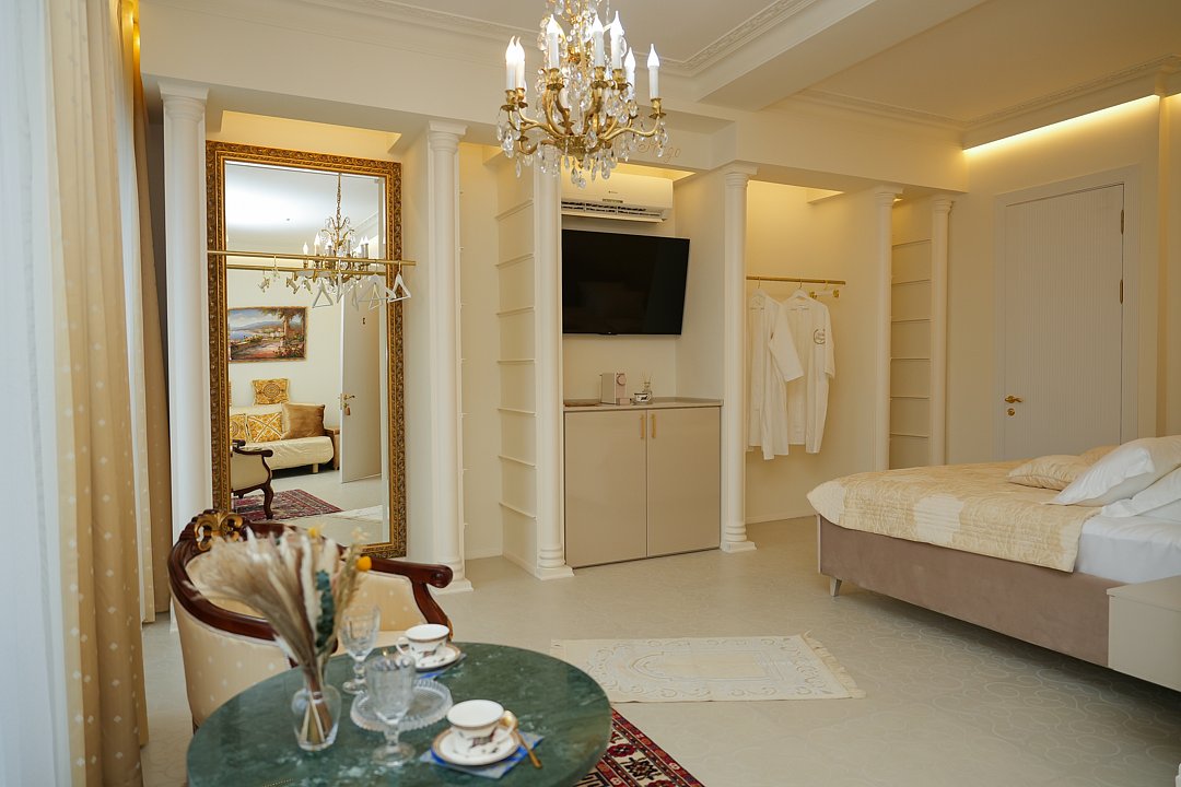 Гостевой дом  Прего, Республика Дагестан, Махачкала 