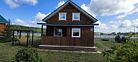 Коттедж №8 Номера домов: 8, База отдыха Волшебная заводь, село Разнежье