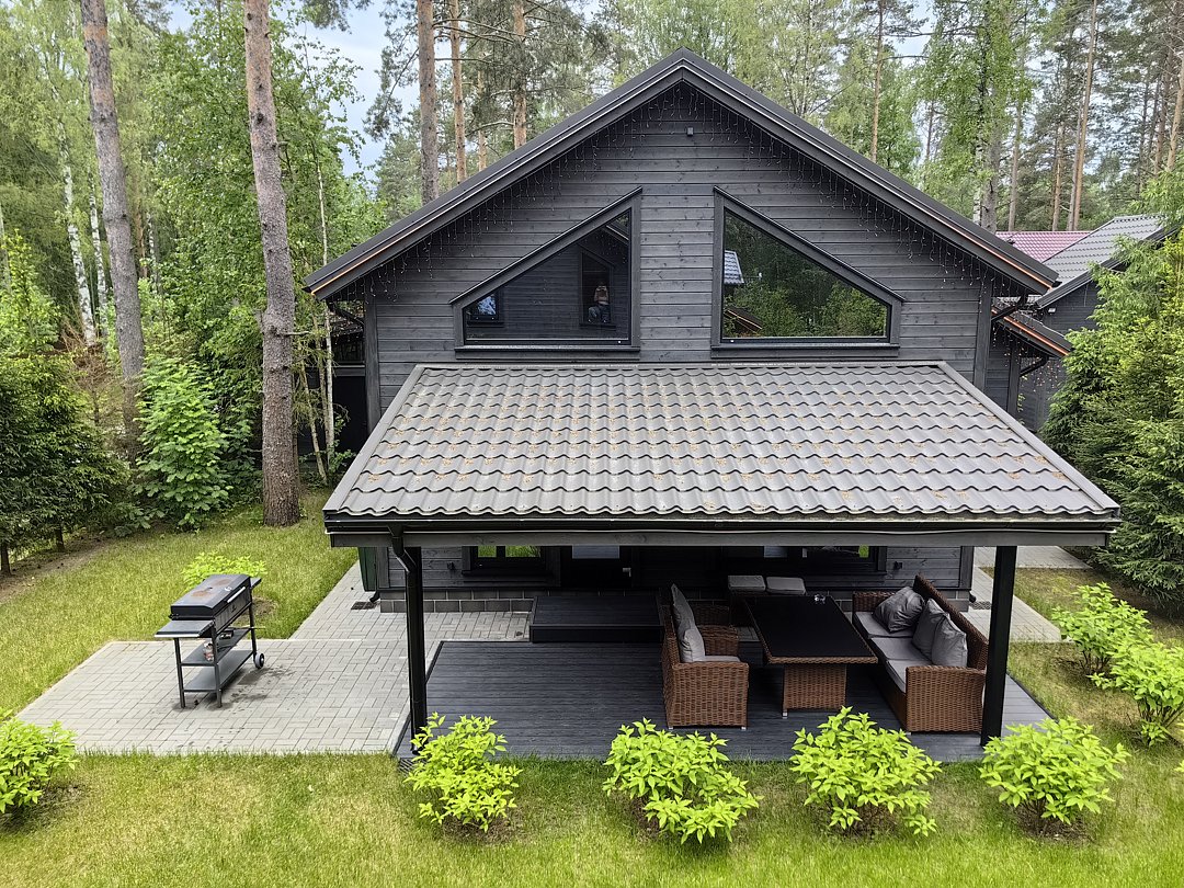 Дома в аренду Миден, Ленинградская область, Всеволожский район 