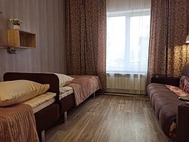 Стандарт Трехместный номер, Гостевой дом Карелия, Медвежьегорск