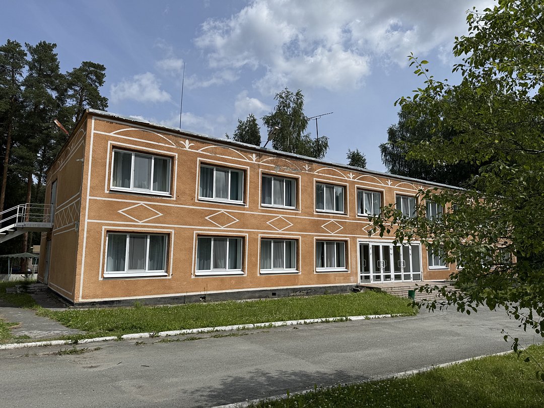 База отдыха Энергетик, Свердловская область, Среднеуральск Верхняя Пышма Исеть