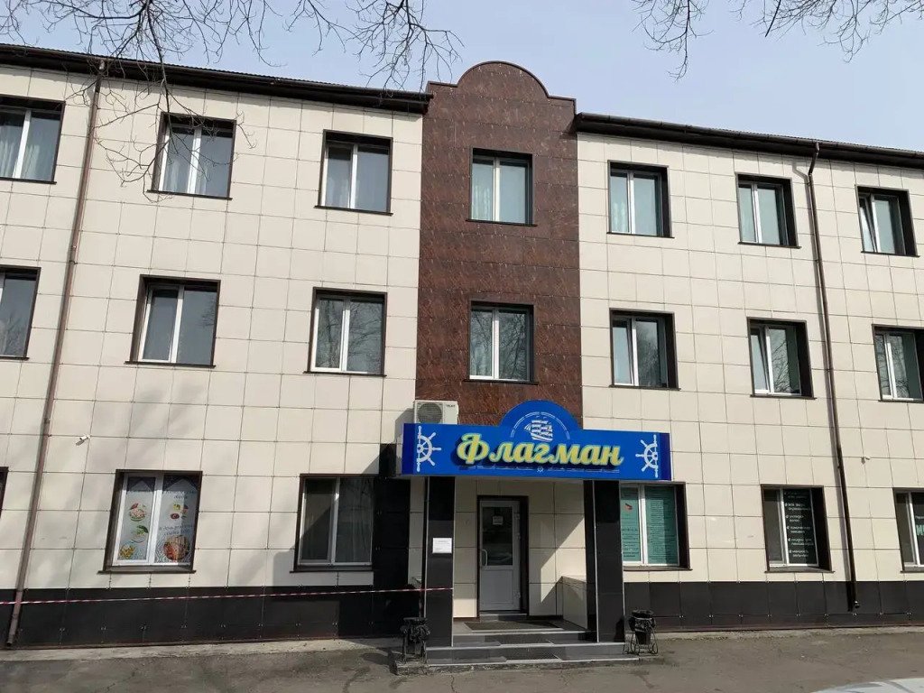 Апартаменты Отель Флагман, Приморский край, Уссурийск 