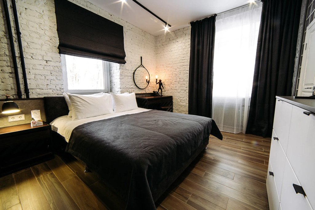 Апартаменты Апарт-отель City Apartments Deluxe rooms, Смоленская область, Смоленск 