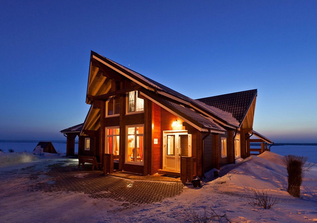 Волшебная заводь, Нижегородская область: фото 3