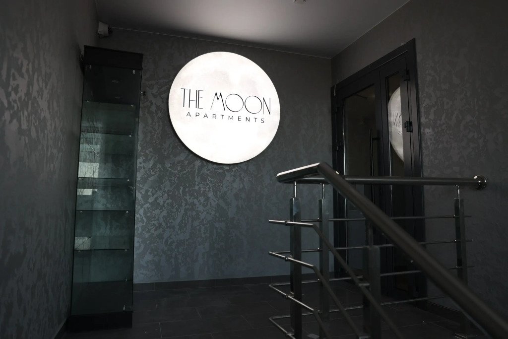 Апартаменты The Moon Apartments, Приморский край, Уссурийск 