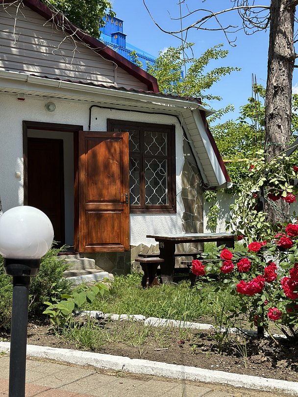 База отдыха Динамо 2, Анапа, Краснодарский край