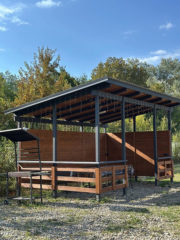 Дома в лесу Forrest Camp, Краснодарский край: фото 4