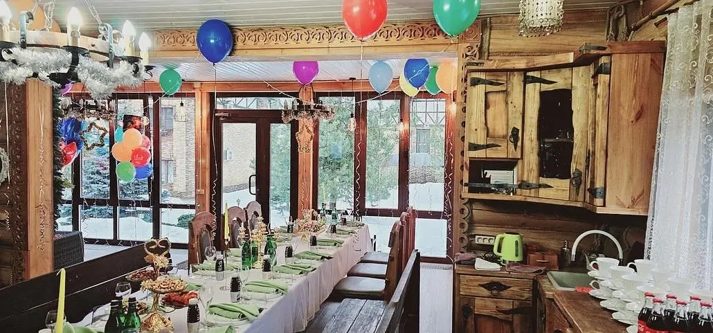 Банный комплекс в Ерёмино-2, Московская область: фото 3