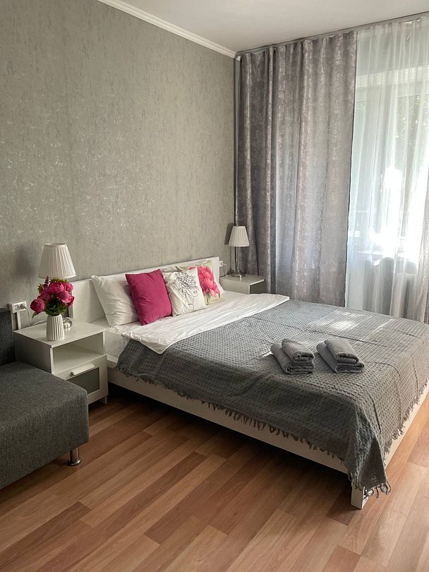 Квартира около зоопарка, Московская область, Москва 