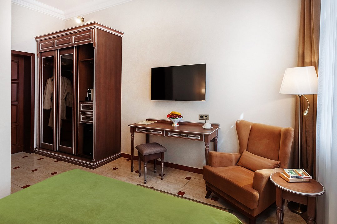 1 категория 2-местный 1-комнатный (Классик)