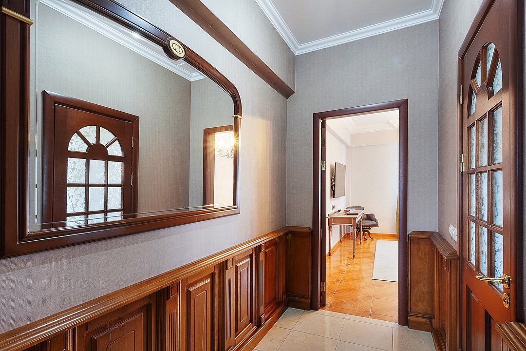 Апартаменты 2-местный 3-комнатный