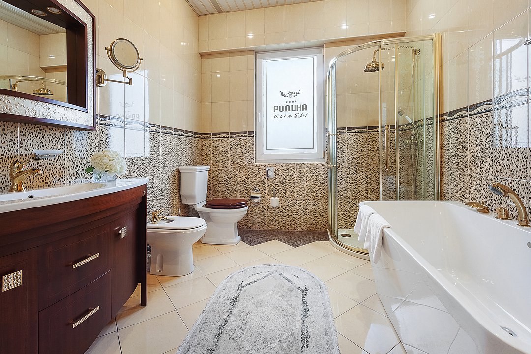 Апартаменты 2-местный 3-комнатный