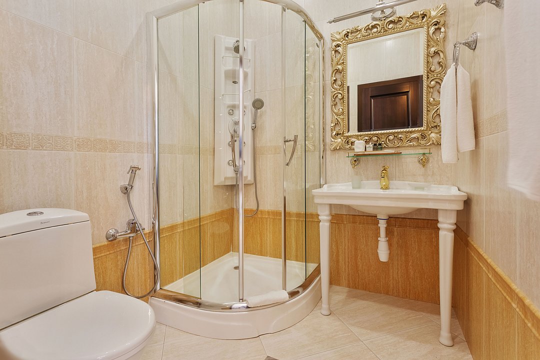 Студио 2-местный 1-комнатный