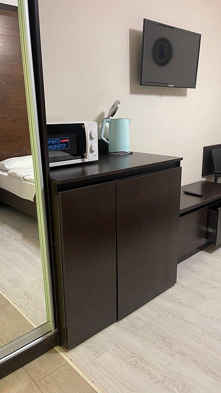 Делюкс 2-местный 1-комнатный