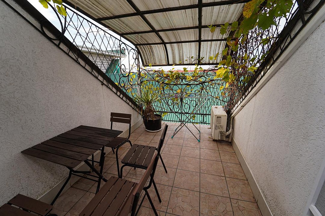 Люкс 4-местный 2-комнатный (номер 4)