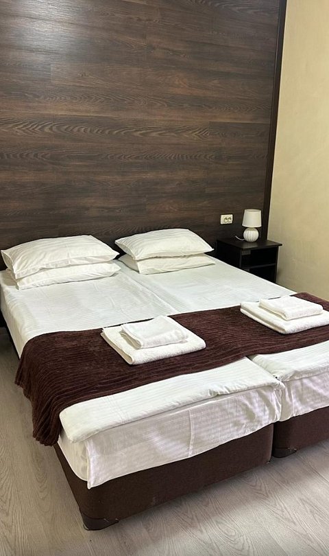 Улучшенный стандартный 2-местный 1-комнатный