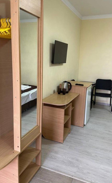 Улучшенный стандартный 2-местный 1-комнатный