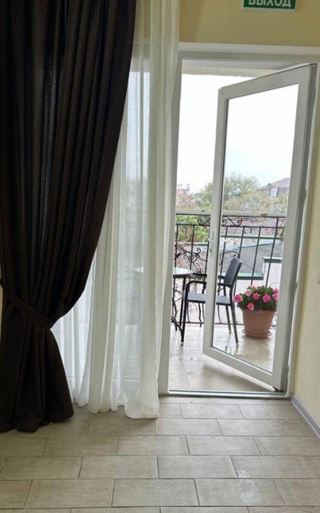 Улучшенный стандартный 2-местный 1-комнатный