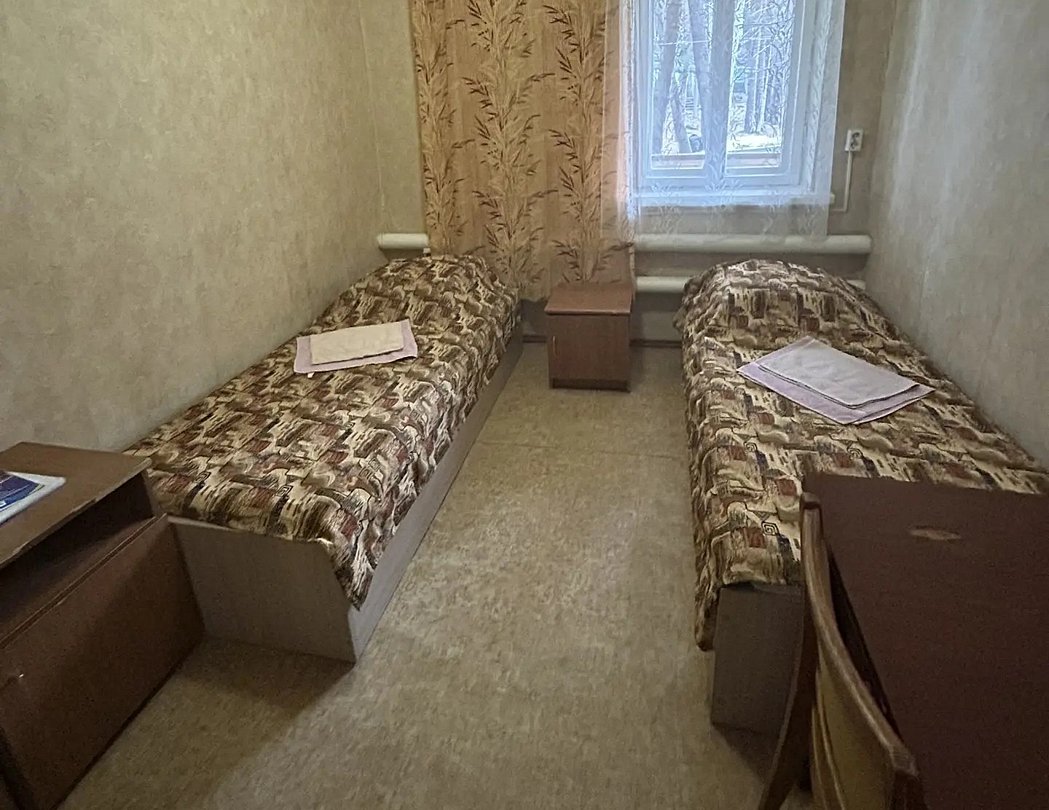 Эконом 2-местный (без удобств)