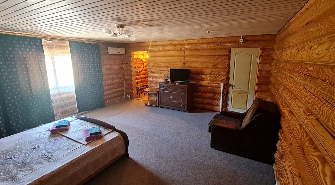 Семейный 4-местный 2-комнатный