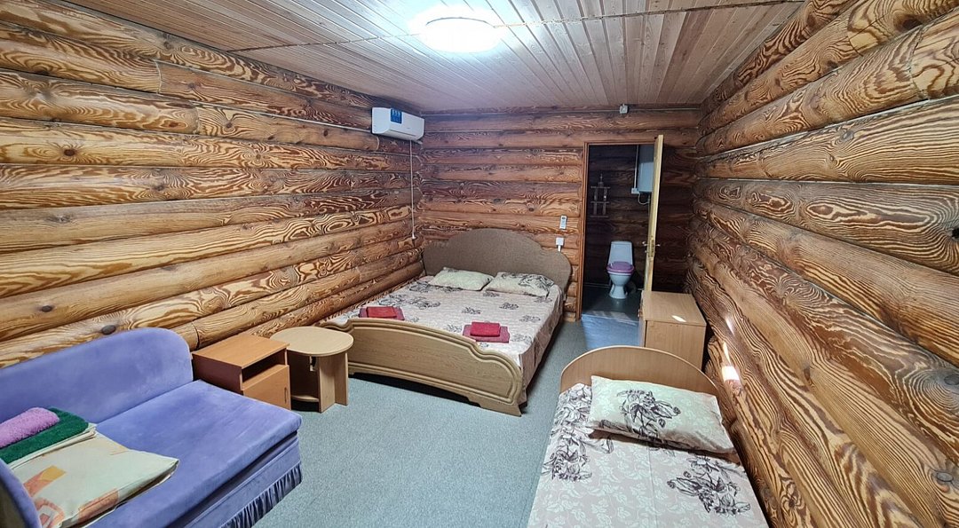 Стандартный 2-местный 1-комнатный