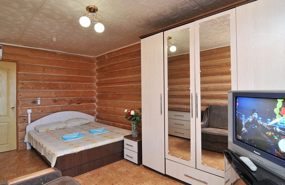 Стандартный 2-местный 1-комнатный