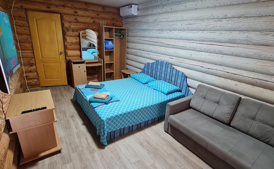 Стандартный улучшенный 2-местный 1-комнатный