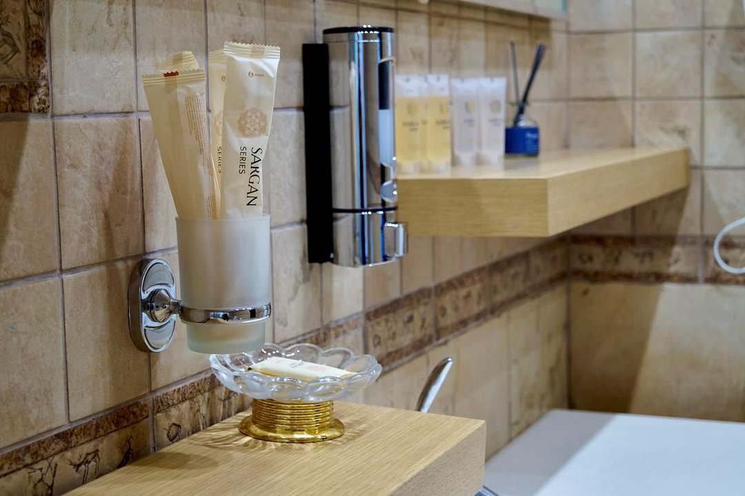 Дом 10-местный 3-комнатный (Особняк)