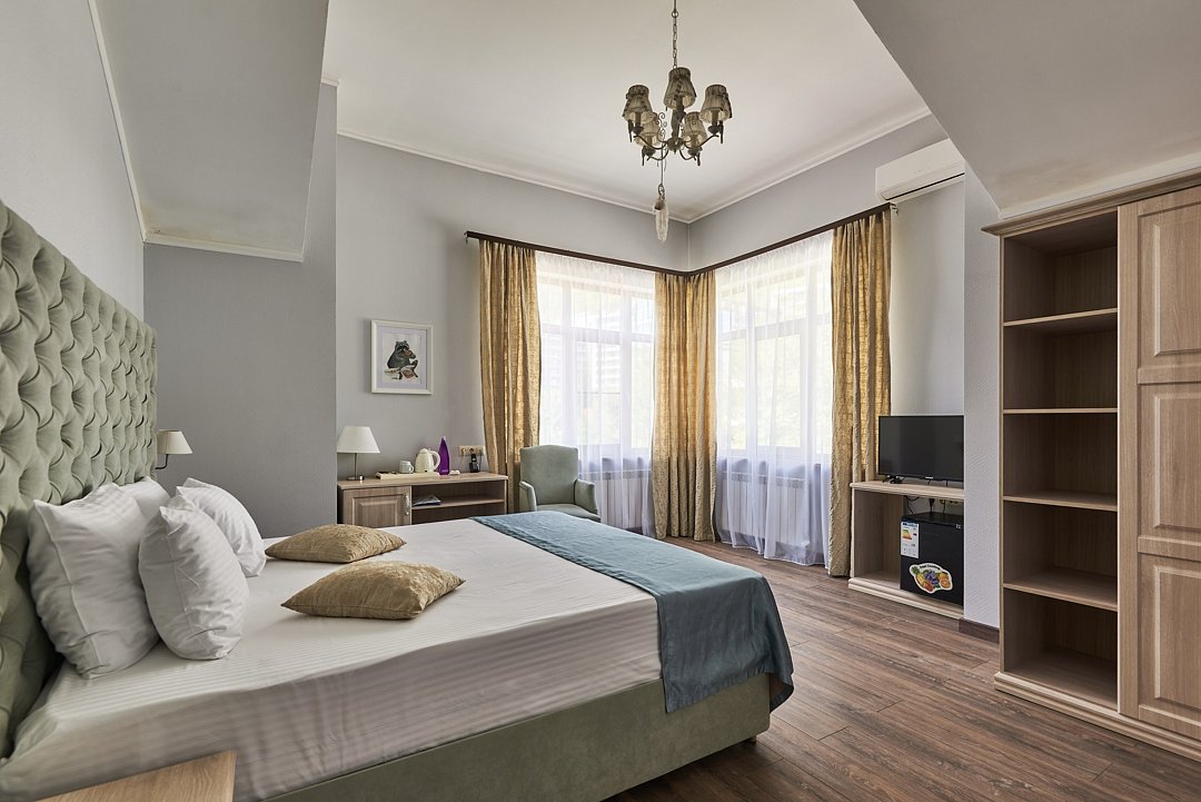 Люкс 2-местный Семейный