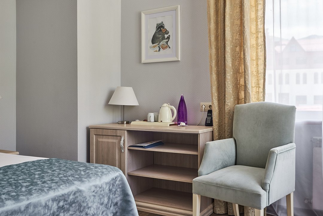 Люкс 2-местный Семейный