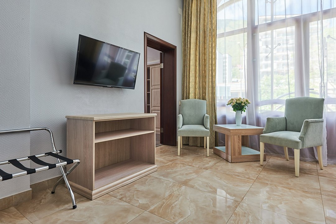 Люкс 2-местный Семейный