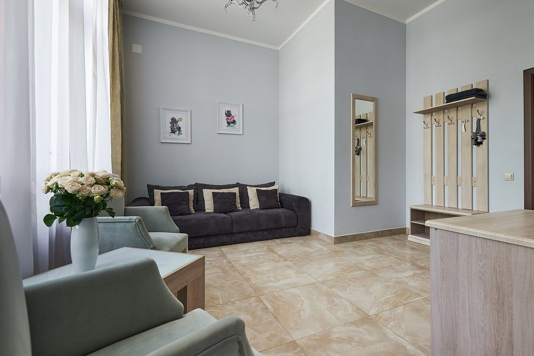 Люкс 2-местный Семейный