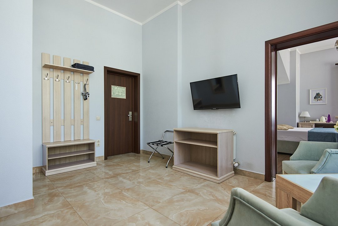 Люкс 2-местный Семейный